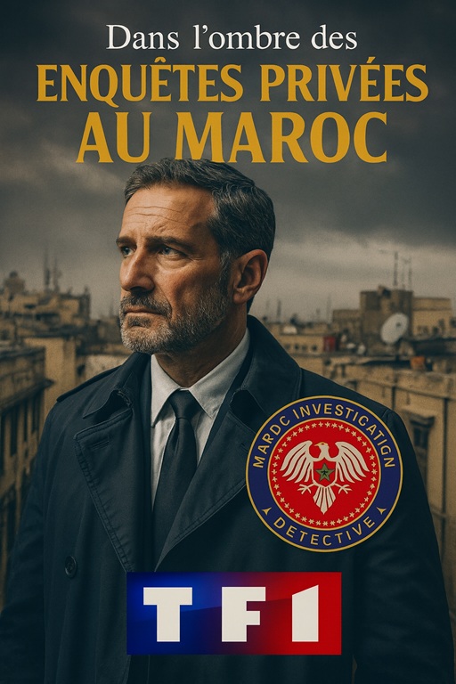 Maroc Investigation – Agence de Détective Privé : “La vérité, sans compromis.”