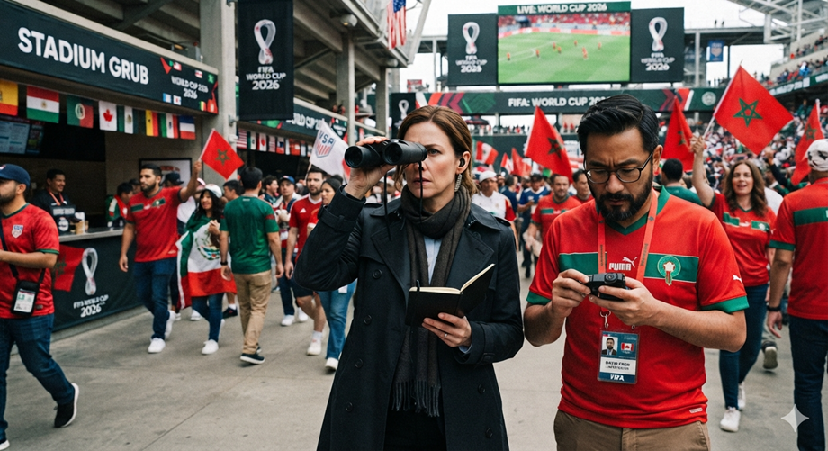 La coupe du monde 2026 et les détectives privés