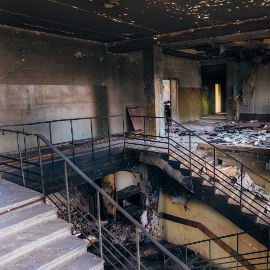 Investigations sur les Fraudes aux Incendies