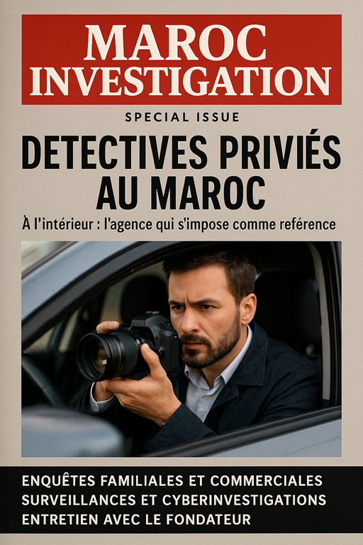 Une agence de détectives privés au service de la vérité